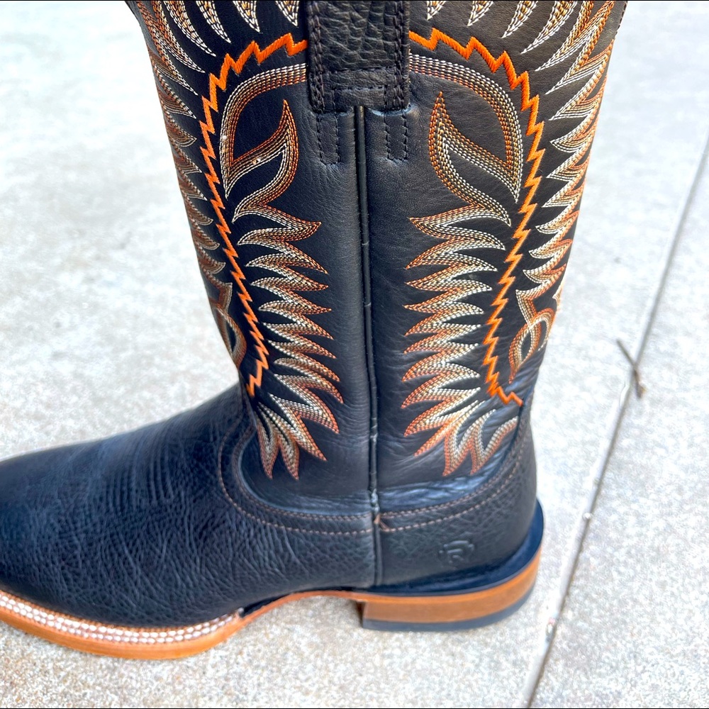 Men’s Ariat Square Toe Boots